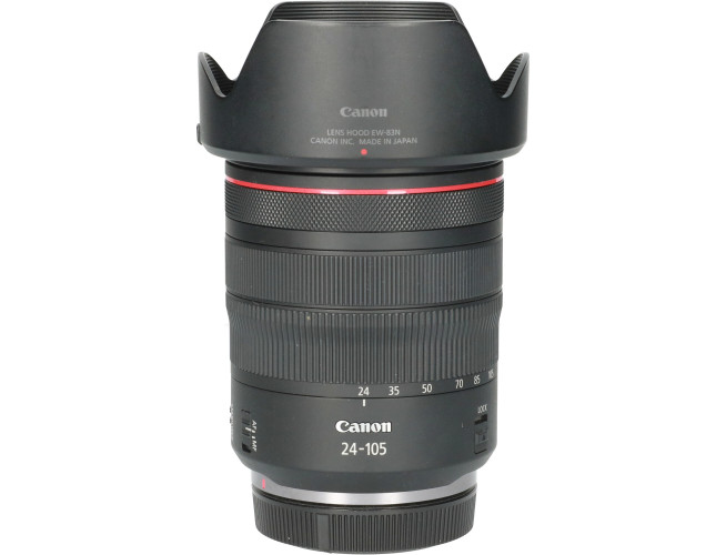 Tweedehands Canon RF 24-105mm f/4.0L IS USM CM6939