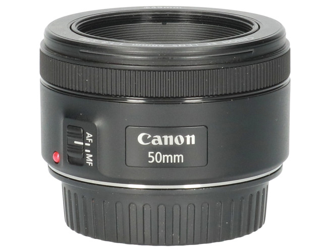 Tweedehands Canon EF 50mm f/1.8 STM CM6958