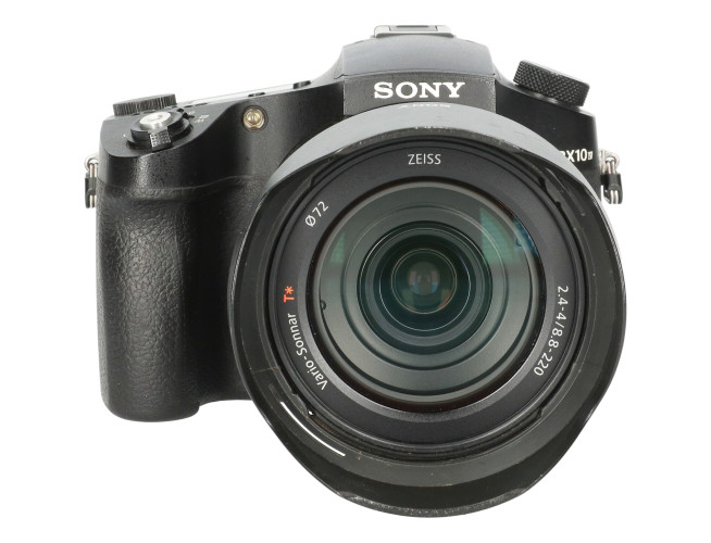 Tweedehands Sony DSC-RX10 IV CM6960