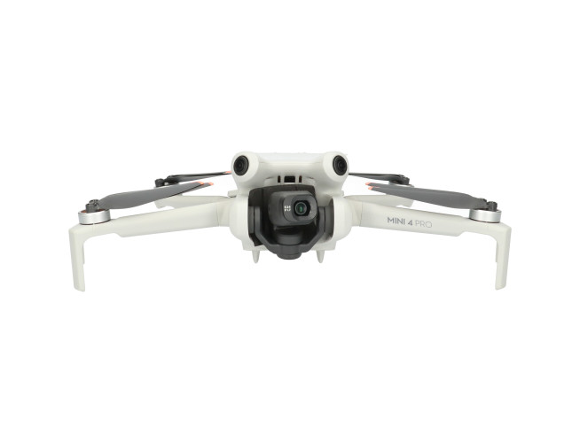 Tweedehands DJI Mini 4 Pro Fly More Combo met RC 2 Smart controller CM6968