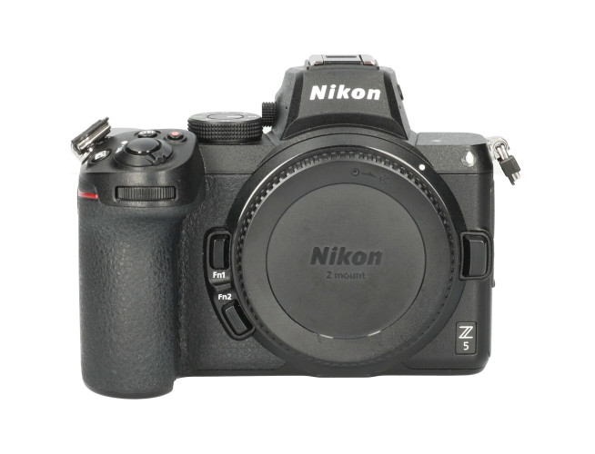 Tweedehands Nikon Z5 Body CM6978
