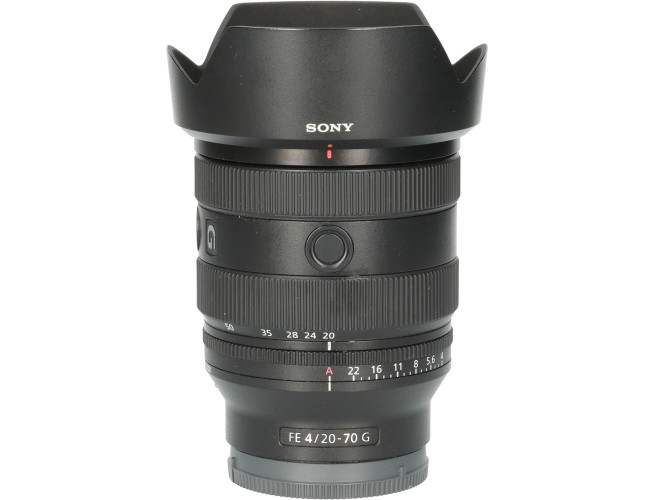 Tweedehands Sony FE 20-70mm f/4.0 G CM6979
