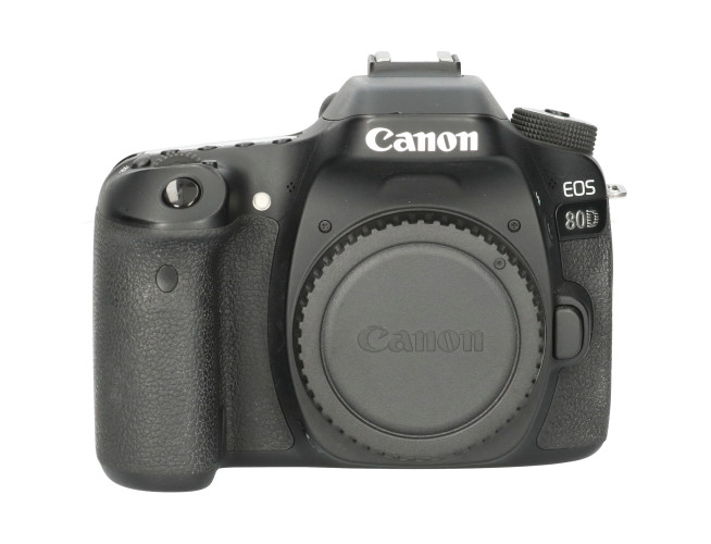 Tweedehands Canon EOS 80D Body CM6981