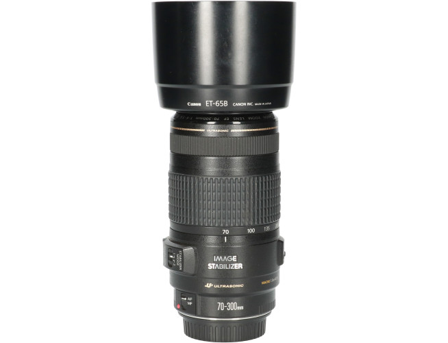 Tweedehands Canon EF 70-300mm f/4.0-5.6 IS USM CM6982