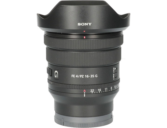 Tweedehands Sony FE 16-35mm f/4 G PZ CM7008