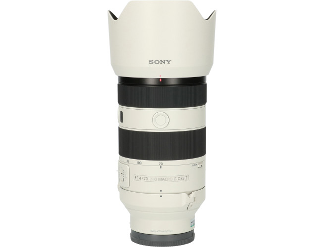 Tweedehands Sony FE 70-200mm f/4.0 G OSS II CM7013