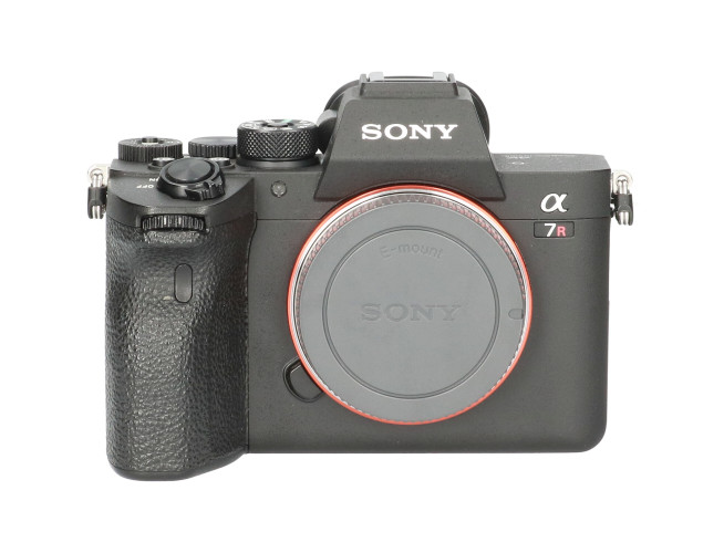 Tweedehands Sony A7R IV Body CM7014