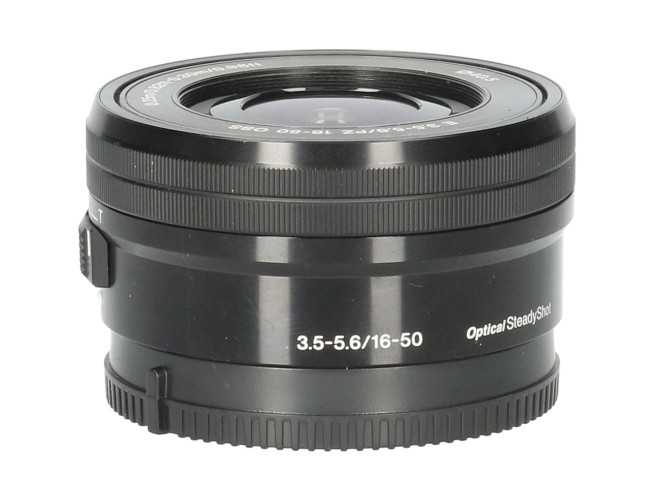 Tweedehands Sony 16-50mm f/3.5-5.6 PZ OSS CM7019
