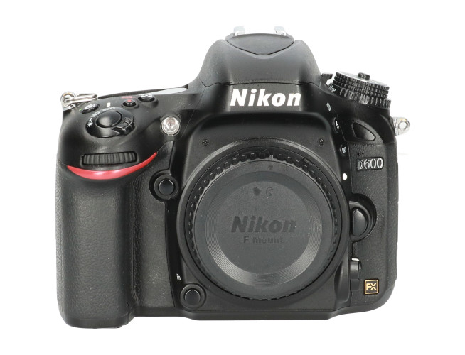 Tweedehands Nikon D600 Body CM7022
