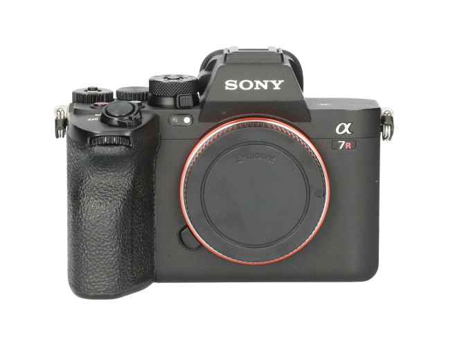 Tweedehands Sony A7R V Body CM7024
