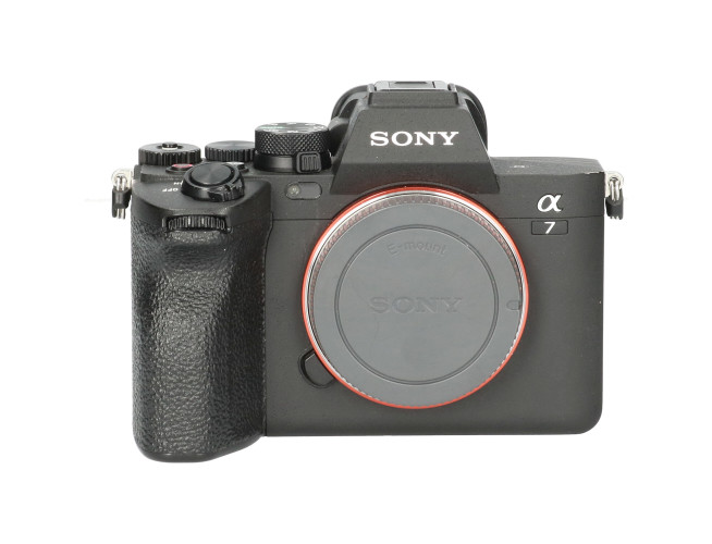 Tweedehands Sony A7 IV Body CM7025