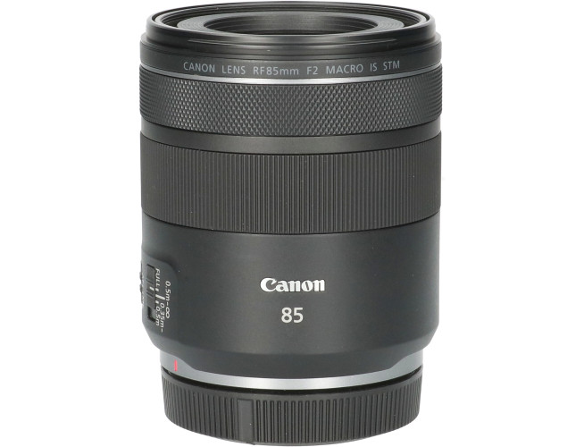 Tweedehands Canon RF 85mm f/2.0 Macro IS STM CM7027