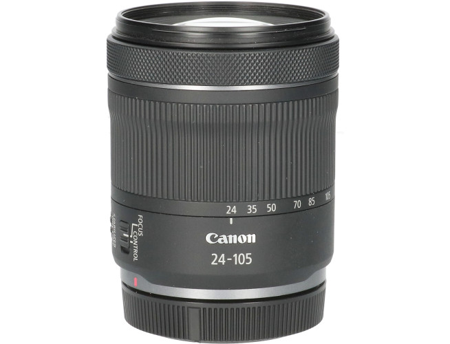 Tweedehands Canon RF 24-105mm f/4.0-7.1 IS STM CM7028