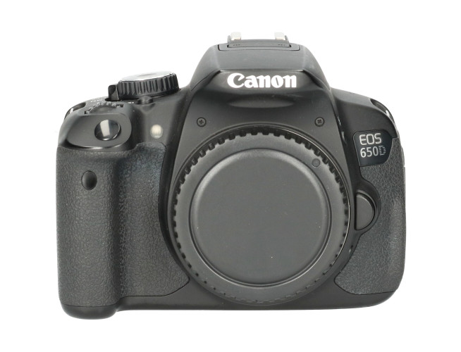 Tweedehands Canon EOS 650D Body CM7039