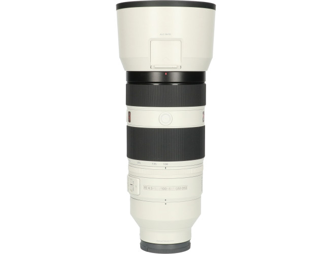 Tweedehands Sony FE 100-400mm f/4.5-5.6 GM OSS CM7043