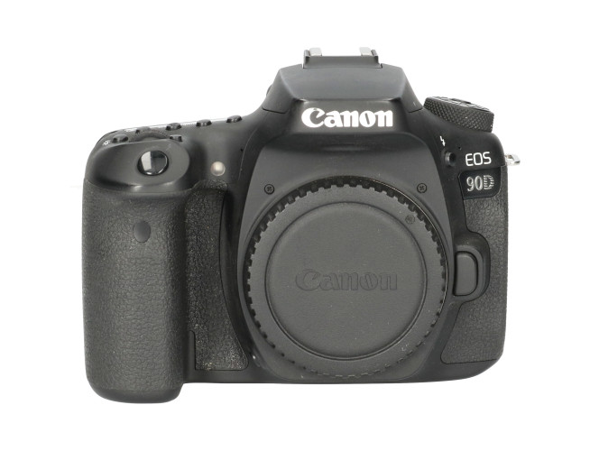 Tweedehands Canon EOS 90D Body CM7051