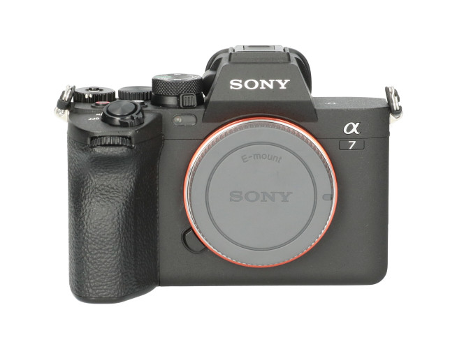 Tweedehands Sony A7 IV Body CM7055