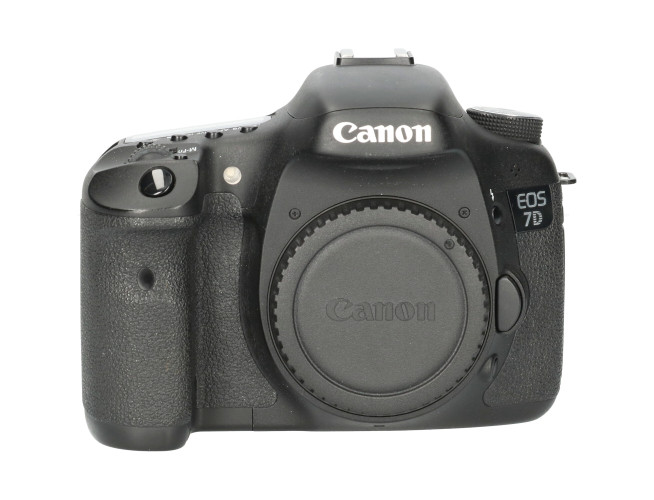 Tweedehands Canon EOS 7D Body