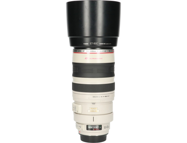 Tweedehands Canon EF 100-400mm f/4.5-5.6L IS USM CM7058