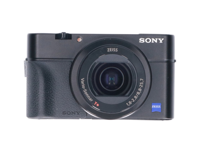 Tweedehands Sony DSC-RX100 III CM7063