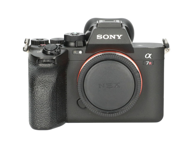 Tweedehands Sony A7R V Body CM