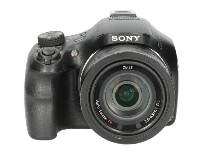 Tweedehands Sony DSC-HX400V Zwart CM7068