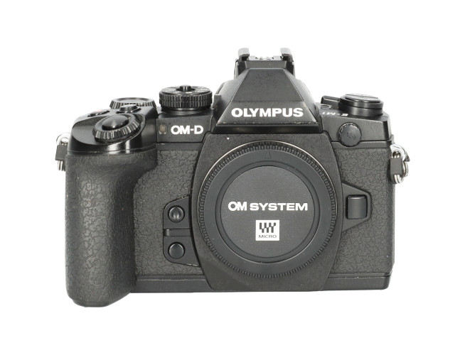 Tweedehands Olympus E-M1 Zwart - Body CM7074