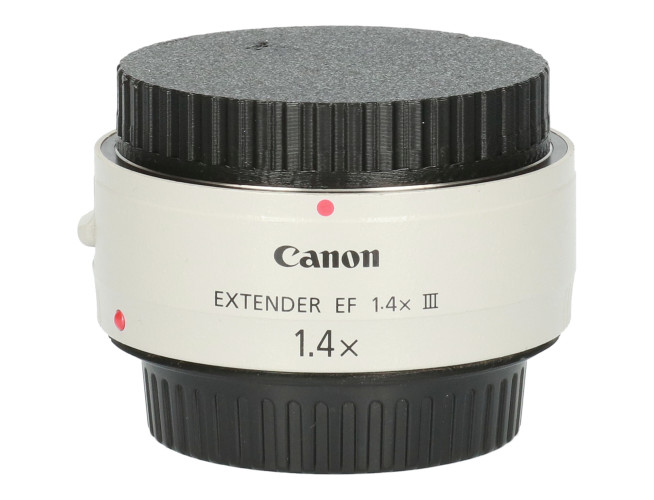 Tweedehands Canon EF 1.4X III N extender CM7075