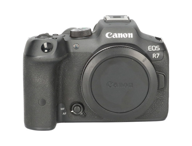 Tweedehands Canon EOS R7 Body CM7077