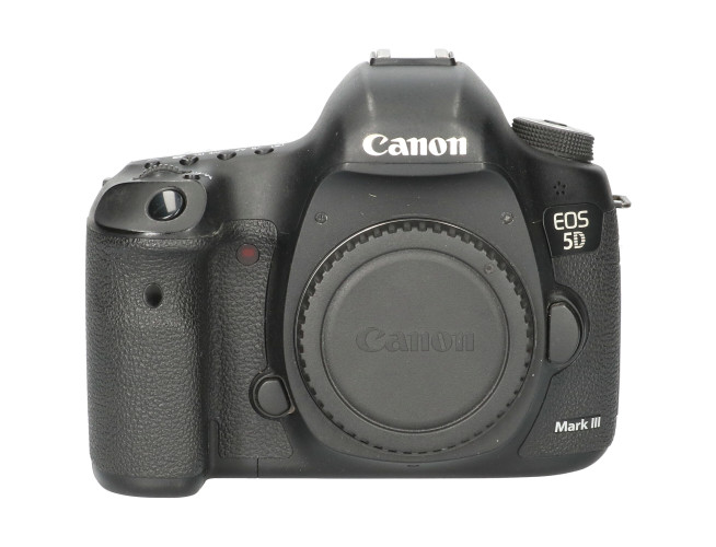 Tweedehands Canon EOS 5D Mark III Body CM7081