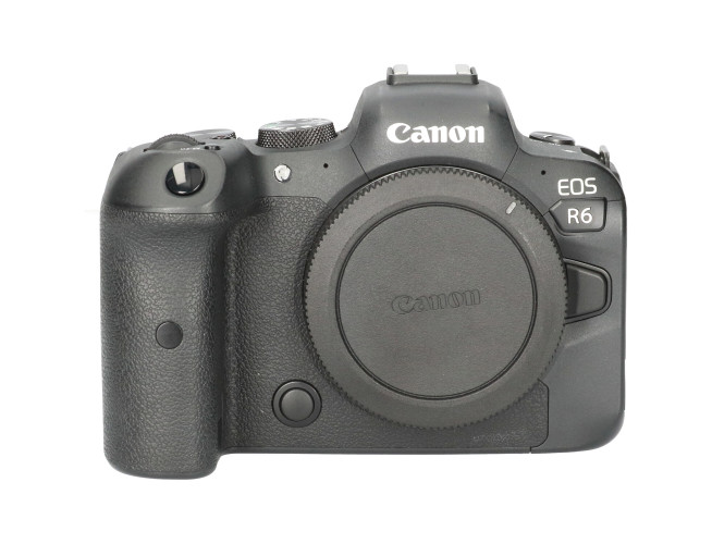 Tweedehands Canon EOS R6 Body CM7087