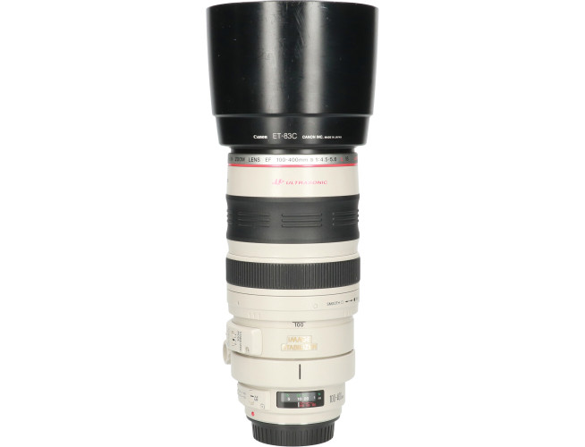 Tweedehands Canon EF 100-400mm f/4.5-5.6L IS USM CM7090