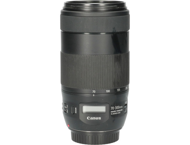 Tweedehands Canon EF 70-300mm f/4.0-5.6 IS II USM CM7094