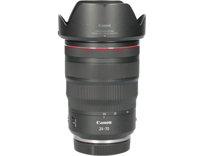 Tweedehands Canon RF 24-70mm f/2.8L IS USM CM7105