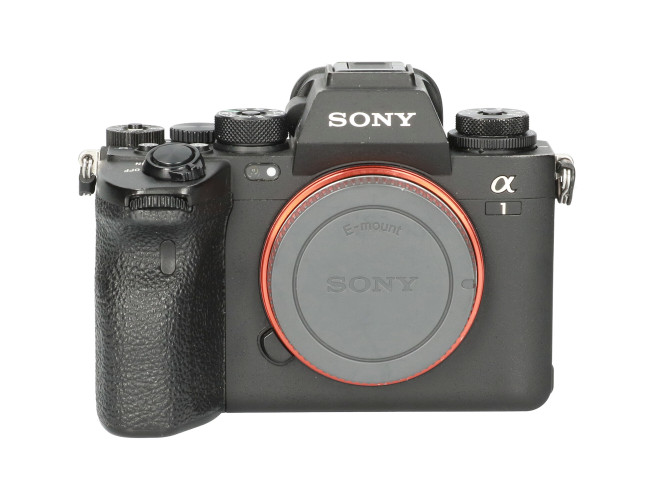 Tweedehands Sony A1 Body CM7108