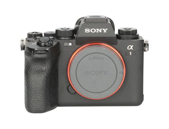 Tweedehands Sony A1 Body CM7108