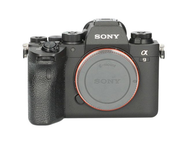 Tweedehands Sony A9 II Body CM7109