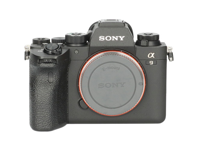 Tweedehands Sony A9 II Body CM7109