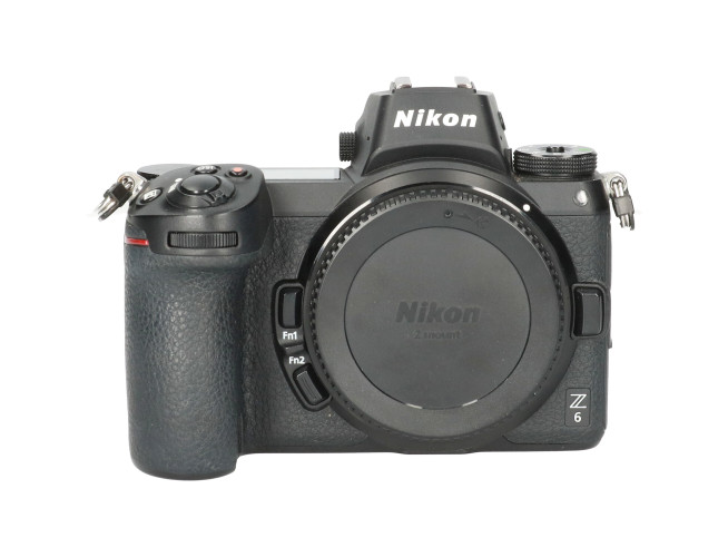 Tweedehands Nikon Z6 Body CM7111