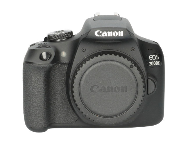 Tweedehands Canon EOS 2000D Body CM7113