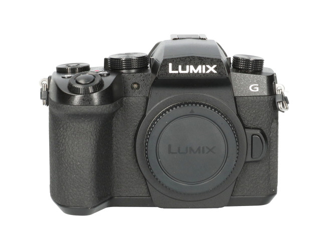 Tweedehands Panasonic Lumix DC-G90 Body CM7114
