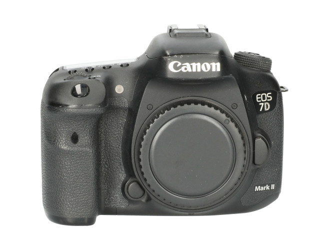 Tweedehands Canon EOS 7D Mark II Body CM7115