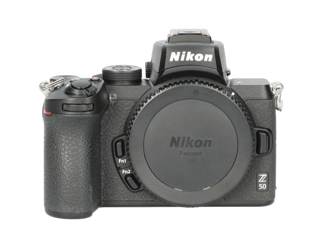 Tweedehands Nikon Z50 Body CM7136