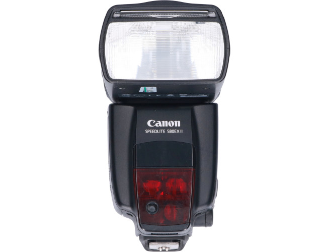 Tweedehands Canon Speedlite 580 EX II CM7142
