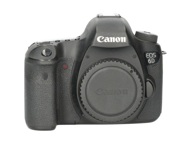 Tweedehands Canon EOS 6D Body CM7145