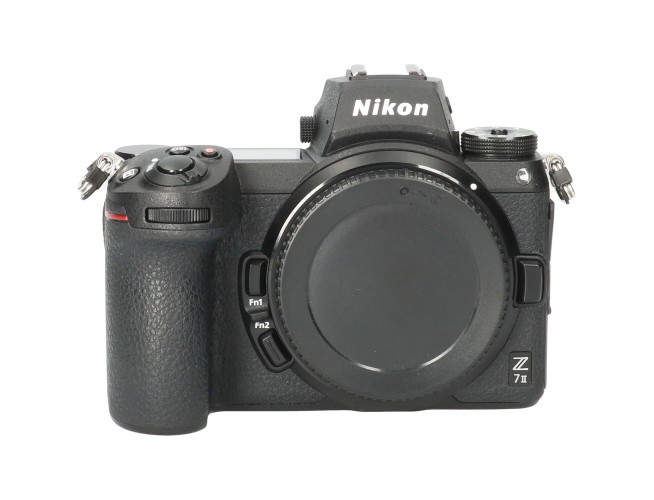 Tweedehands Nikon Z7 II Body CM7154