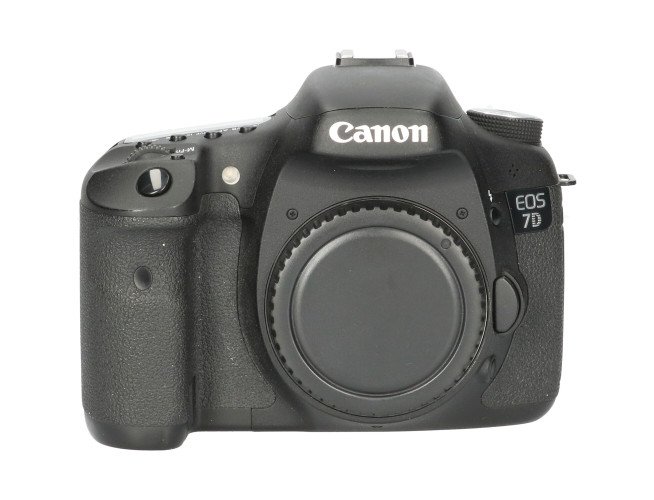 Tweedehands Canon EOS 7D Body CM7159