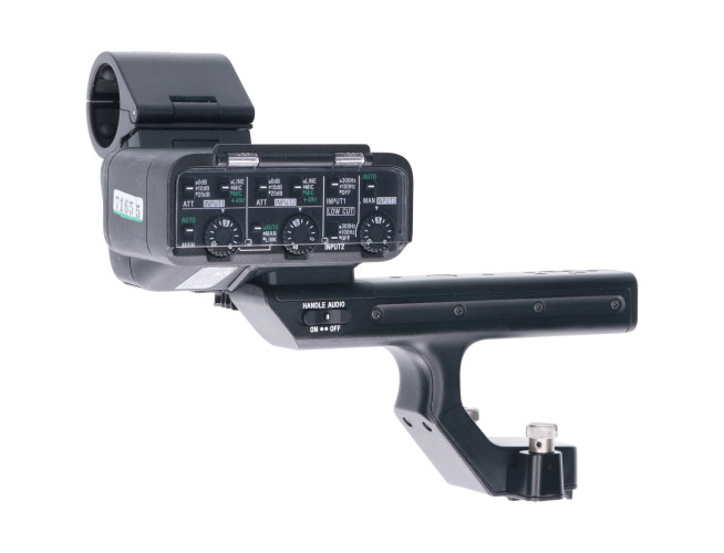 Tweedehands Sony XLR-H1 grip voor de FX3 en FX30 CM7165