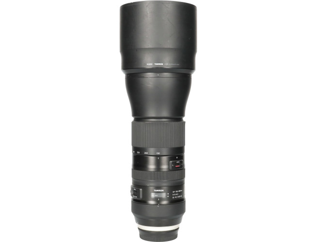 Tweedehands Tamron SP 150-600mm f/5.0-6.3 Di VC USD G2 Canon CM7167
