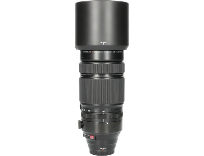 Tweedehands Fujifilm XF 100-400mm f/4.5-5.6 R LM OIS WR CM7169
